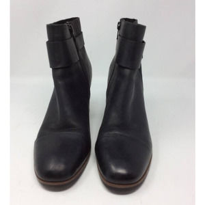 NWOT Korks Women's Decola Booties in Black women size 10